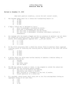 pellet b practice test practice